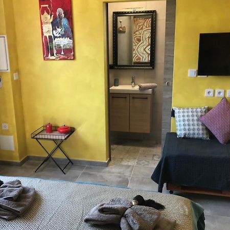 Dar Sakina Apartment Saint Pierre Luaran gambar