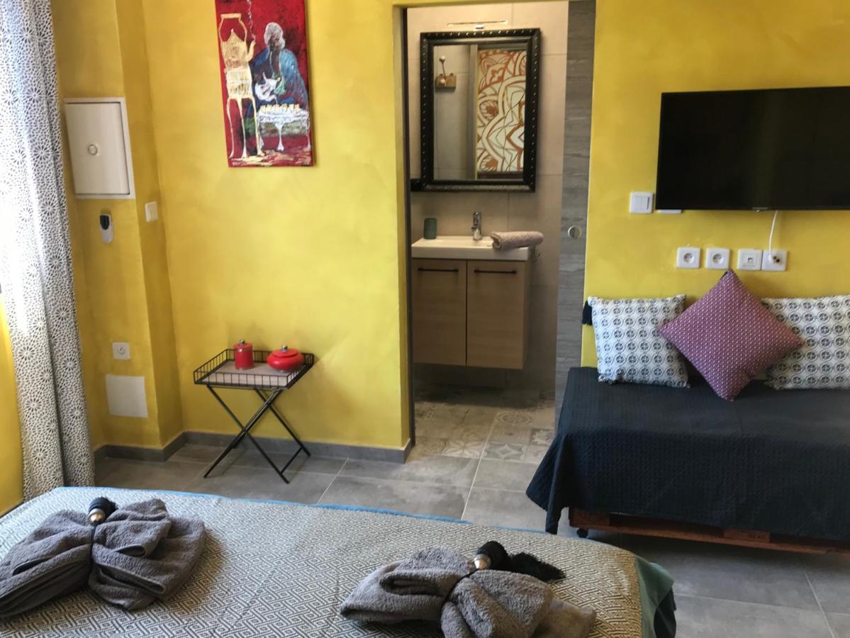 Dar Sakina Apartment Saint Pierre Luaran gambar
