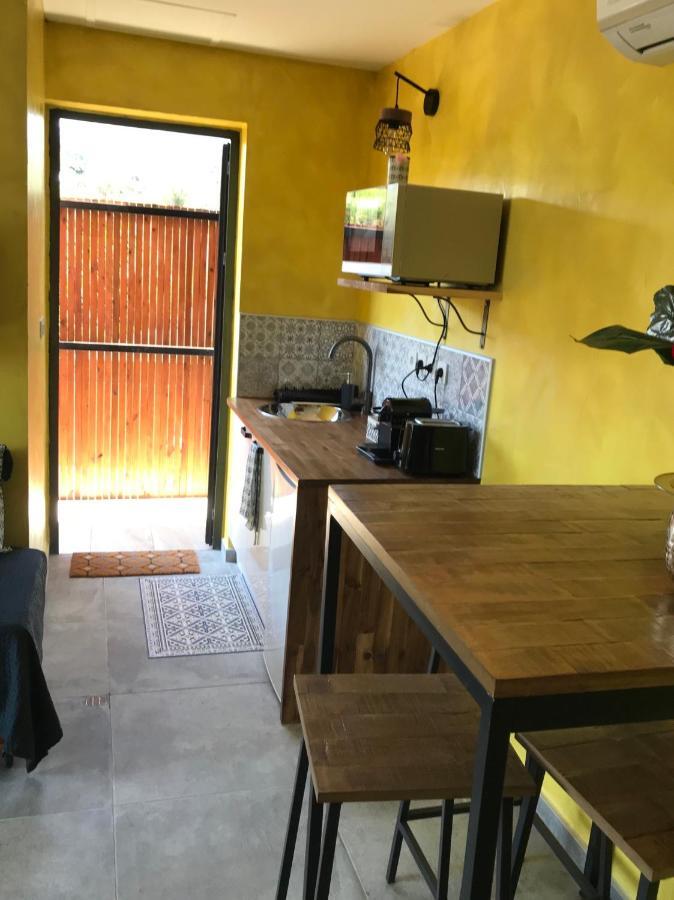 Dar Sakina Apartment Saint Pierre Luaran gambar
