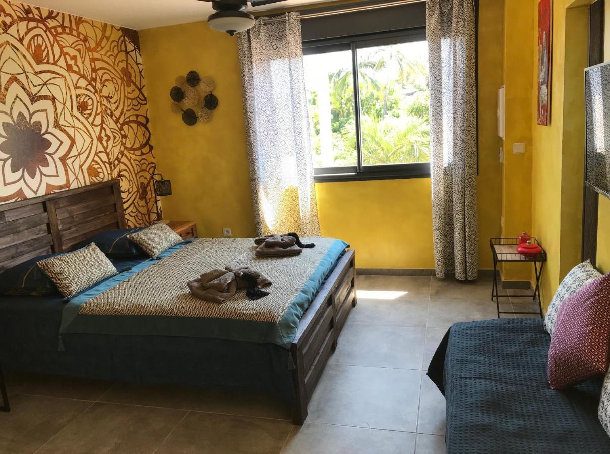 Dar Sakina Apartment Saint Pierre Luaran gambar