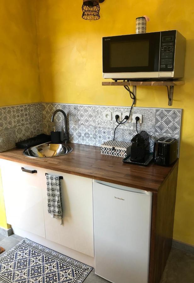 Dar Sakina Apartment Saint Pierre Luaran gambar