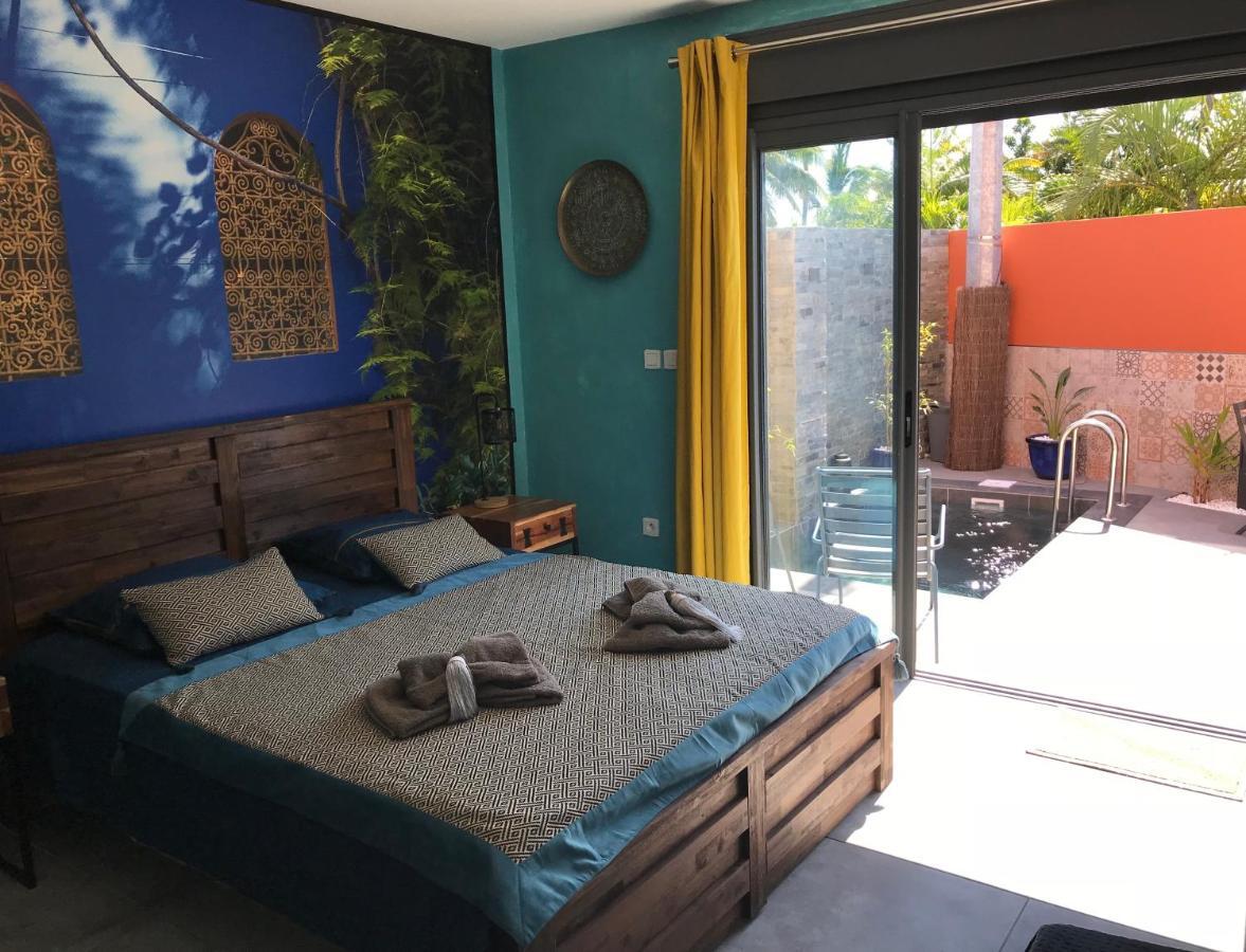 Dar Sakina Apartment Saint Pierre Luaran gambar