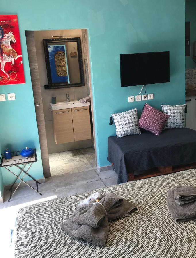 Dar Sakina Apartment Saint Pierre Luaran gambar