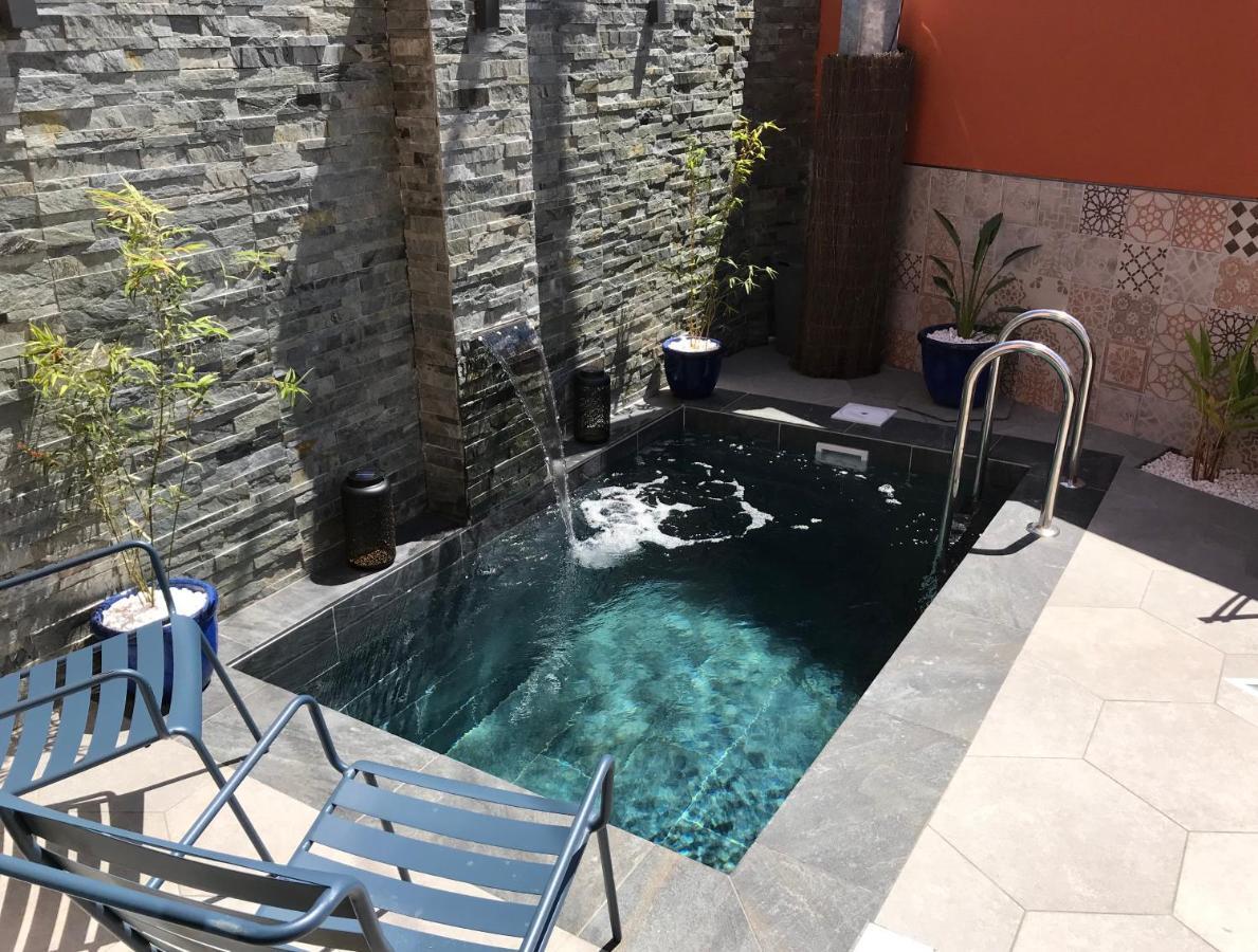 Dar Sakina Apartment Saint Pierre Luaran gambar